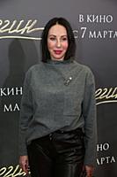 Алика Смехова. Премьера фильма «Онегин». Режиссер: