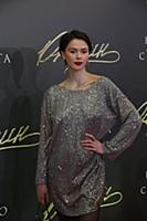 Анна Богомолова. Премьера фильма «Онегин». Режиссе