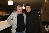 Вадим Андреев, Владислав Ветров. Премьера фильма «