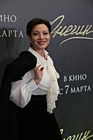 Алена Хмельницкая. Премьера фильма «Онегин». Режис