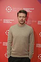 Никита Ефремов. Закрытый показ фильма «Параллакс».