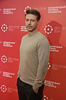 Никита Ефремов. Закрытый показ фильма «Параллакс».