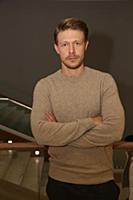 Никита Ефремов. Закрытый показ фильма «Параллакс».