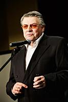 Советский и российский актер Александр Ширвиндт.