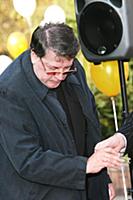 Советский и российский актер Александр Ширвиндт.