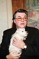 Советский и российский актер Александр Ширвиндт.