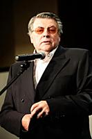 Советский и российский актер Александр Ширвиндт.