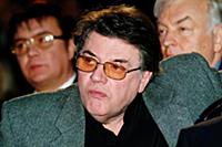 Советский и российский актер Александр Ширвиндт.