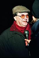 Советский и российский актер Александр Ширвиндт.