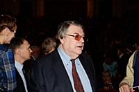 Советский и российский актер Александр Ширвиндт.