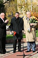 Советский и российский актер Александр Ширвиндт.