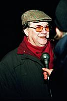 Советский и российский актер Александр Ширвиндт.