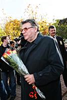 Советский и российский актер Александр Ширвиндт.