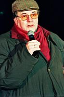 Советский и российский актер Александр Ширвиндт.