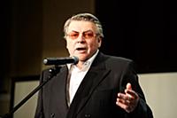 Советский и российский актер Александр Ширвиндт.