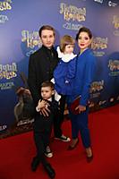Премьера фильма «Летучий корабль»