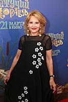 Елена Старостина. Премьера фильма «Летучий корабль