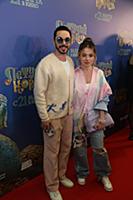 Тимур Родригес, Екатерина Кабак. Премьера фильма «