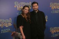 Илья Учитель. Премьера фильма «Летучий корабль». Р
