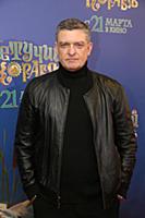 Сергей Комаров. Премьера фильма «Летучий корабль».