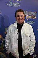 Сергей Майоров. Премьера фильма «Летучий корабль».