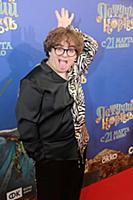Василий Атанов. Премьера фильма «Летучий корабль».