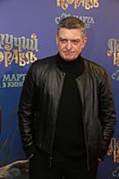 Сергей Комаров. Премьера фильма «Летучий корабль».