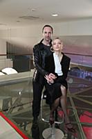 Илья Любимов, Екатерина Вилкова. Премьера фильма «