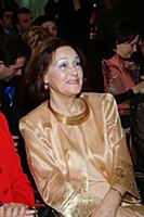Советская и российская актриса Татьяна Конюхова.