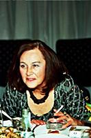 Советская и российская актриса Татьяна Конюхова.