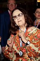 Советская и российская актриса Татьяна Конюхова.