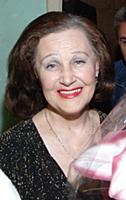 Советская и российская актриса Татьяна Конюхова.
