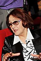 Советская и российская актриса Татьяна Конюхова.