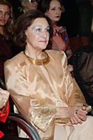 Советская и российская актриса Татьяна Конюхова.