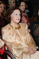Советская и российская актриса Татьяна Конюхова.