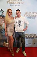 Анна Калашникова, Владимир Быстров. Премьера фильм