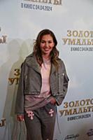 Алиса Полунина. Премьера фильма «Золото Умальты». 