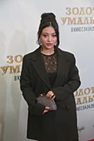 Диляра Чжан. Премьера фильма «Золото Умальты». Реж