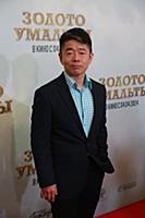 Роман Хан. Премьера фильма «Золото Умальты». Режис