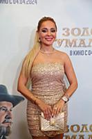 Анна Калашникова. Премьера фильма «Золото Умальты»