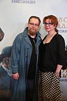 Григорий Данцигер. Премьера фильма «Золото Умальты