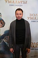 Андрей Носков. Премьера фильма «Золото Умальты». Р