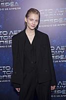 Дарья Верещагина. Премьера фильма «Сто лет тому вп