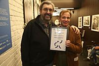 Игорь Золотовицкий, Андрей Кузичев. Театр «Совреме