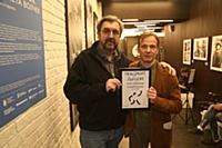 Игорь Золотовицкий, Андрей Кузичев. Театр «Совреме
