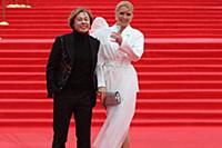 Дмитрий Бикбаев, Екатерина Рокотова. Церемония отк
