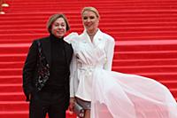 Дмитрий Бикбаев, Екатерина Рокотова. Церемония отк