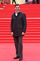 Дмитрий Дюжев. Церемония открытия 46-го Московског