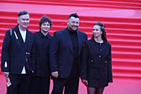 Сергей Жуков с сыном и дочерью, Энджел Жуков, Ника