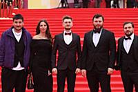 Гости церемонии. Церемония открытия 46-го Московск